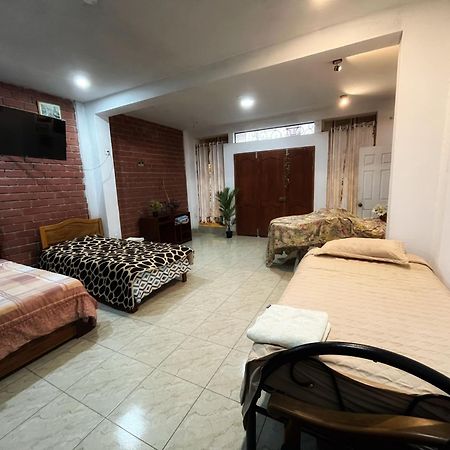 Bed and Breakfast Ugarte Street Трухильо Экстерьер фото