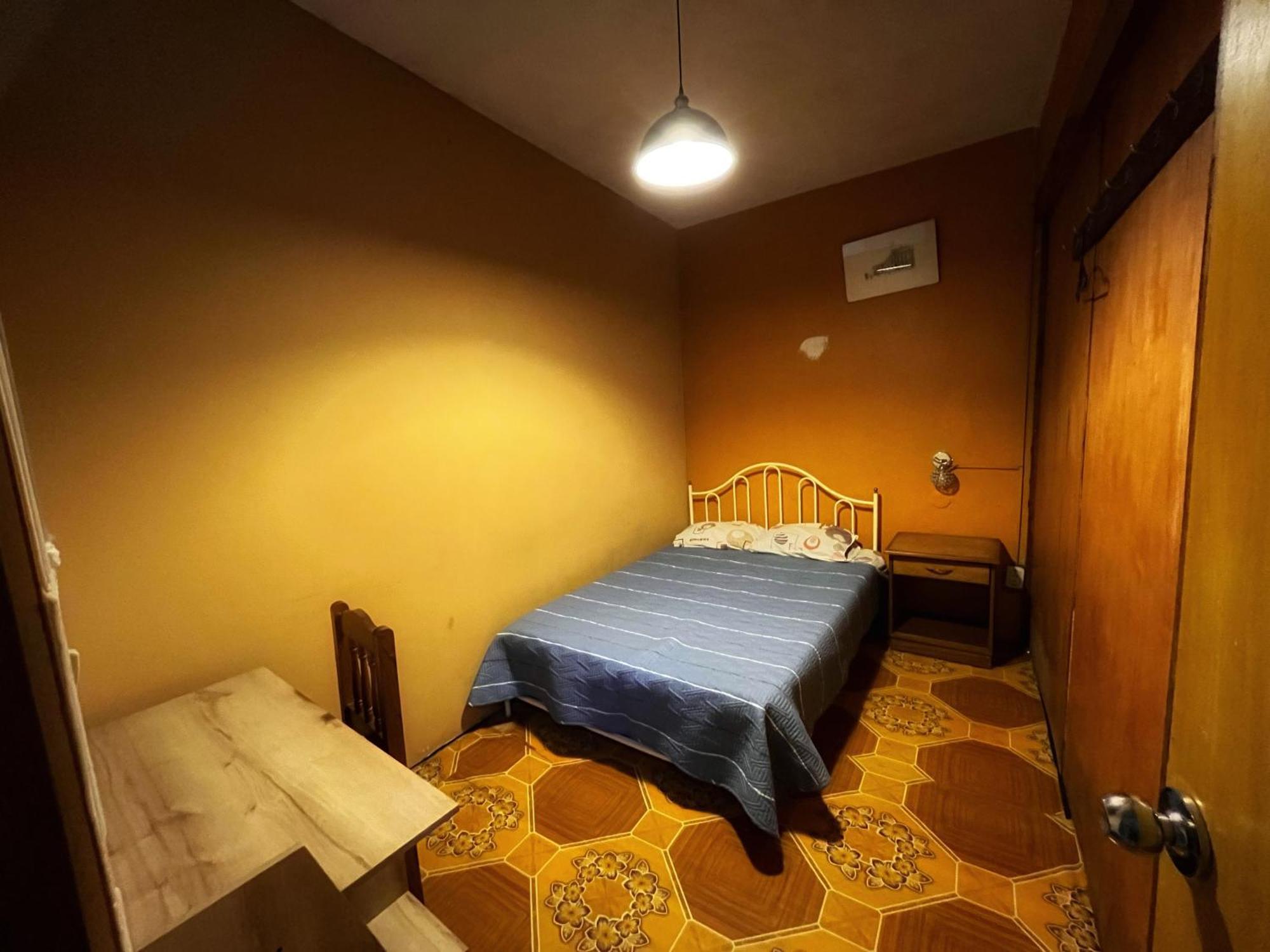 Bed and Breakfast Ugarte Street Трухильо Экстерьер фото