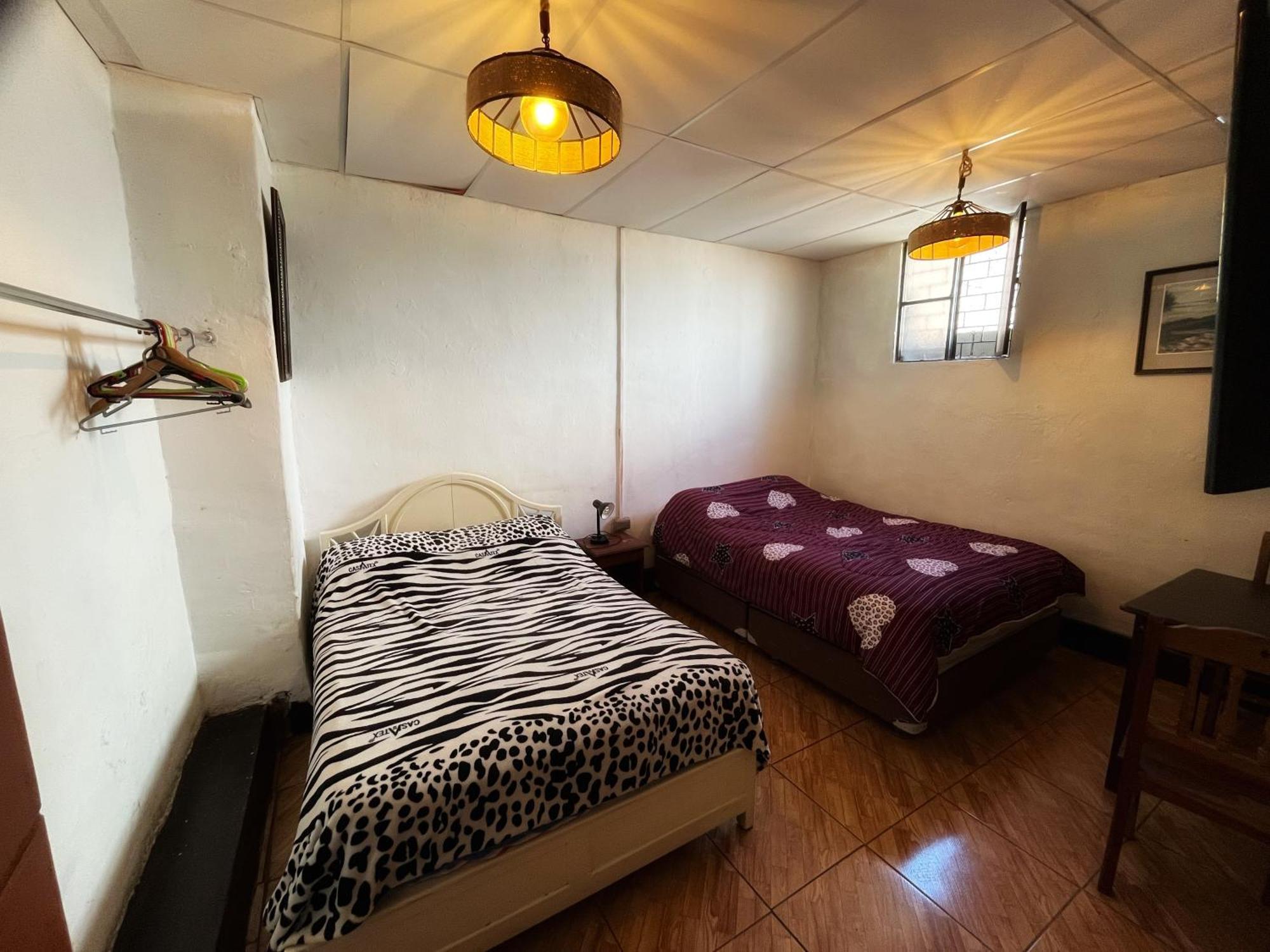 Bed and Breakfast Ugarte Street Трухильо Экстерьер фото